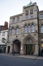 Oxford, United Kingdom: OxfordÃ¢â¬â¢s General Post Office in St AldateÃ¢â¬â¢s